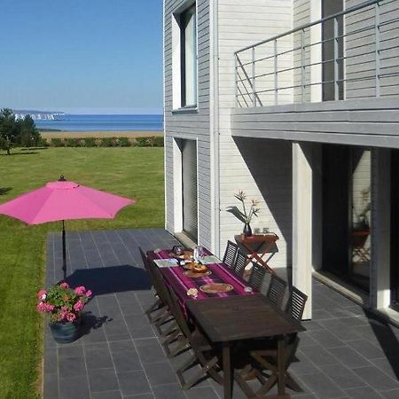Villa Les Falaises Berneval-le-Grand Exteriér fotografie