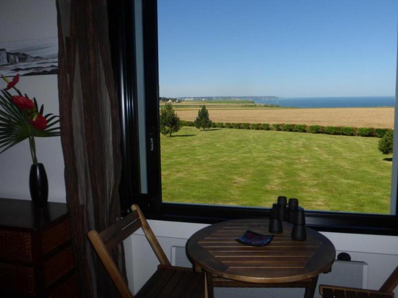 Villa Les Falaises Berneval-le-Grand Exteriér fotografie