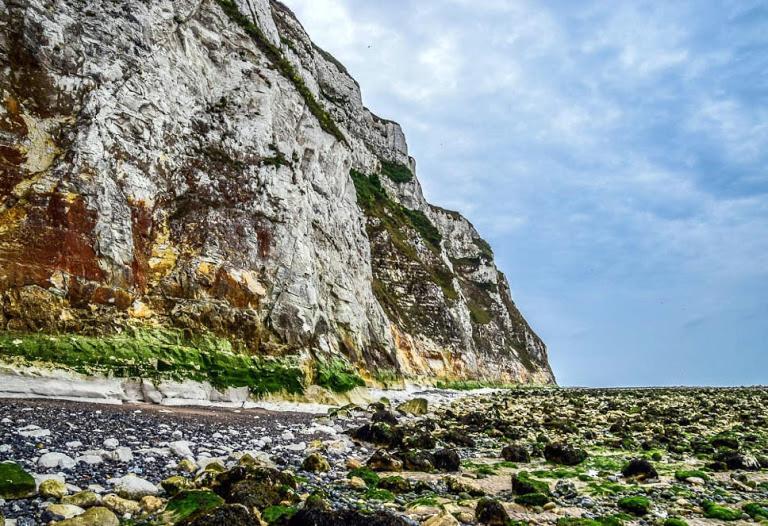 Villa Les Falaises Berneval-le-Grand Exteriér fotografie
