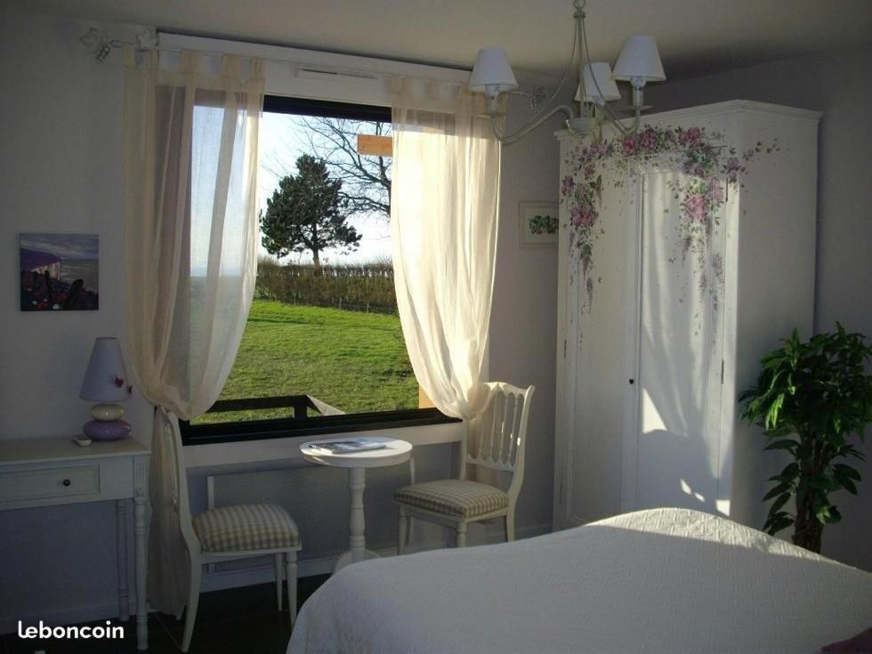 Villa Les Falaises Berneval-le-Grand Exteriér fotografie