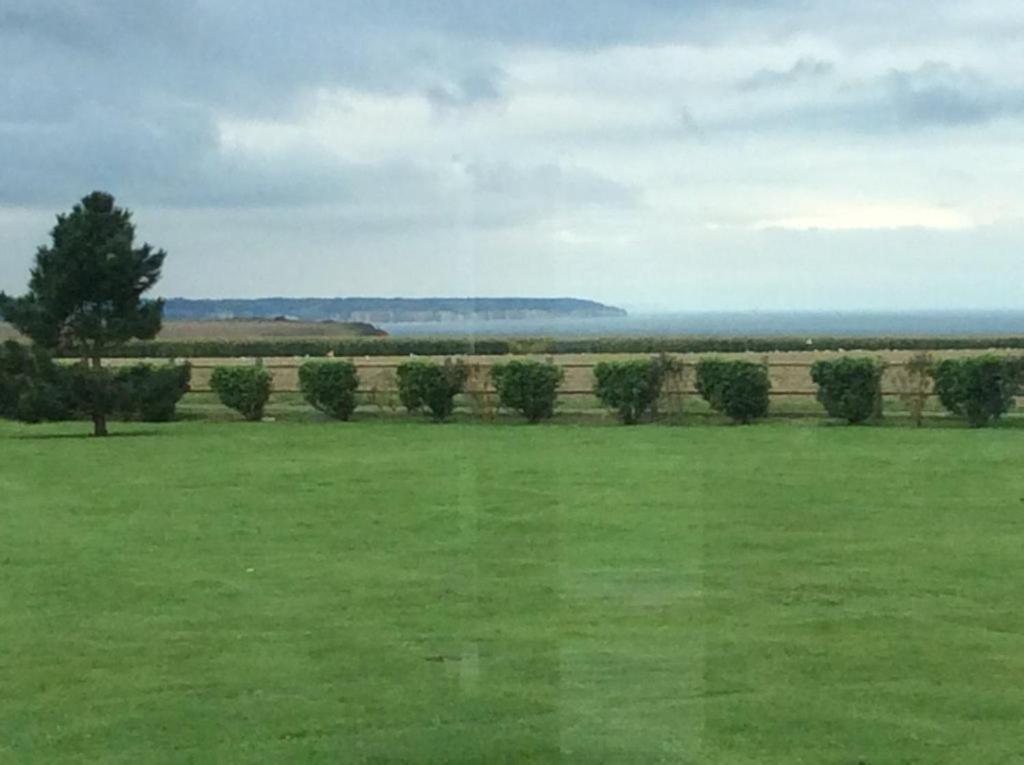 Villa Les Falaises Berneval-le-Grand Exteriér fotografie