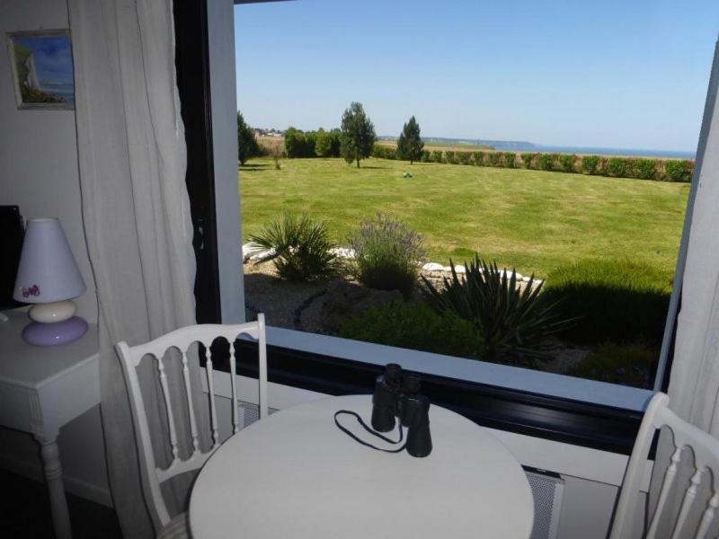 Villa Les Falaises Berneval-le-Grand Exteriér fotografie
