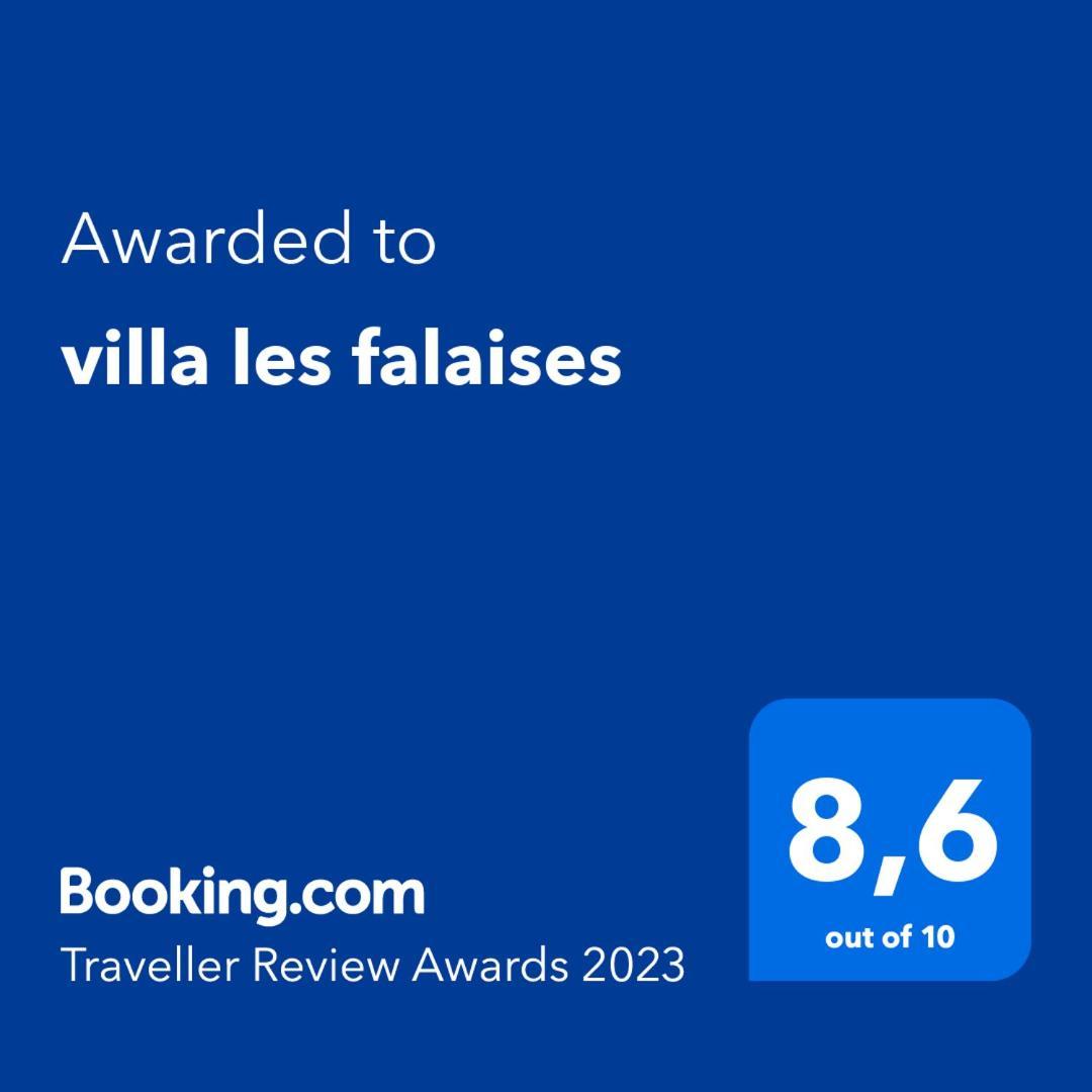 Villa Les Falaises Berneval-le-Grand Exteriér fotografie